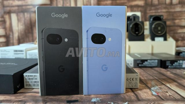 ◀️ Google Pixel 10a ▶️ - 2