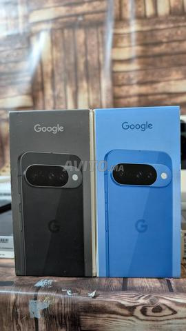 Google Pixel 10 256 Go