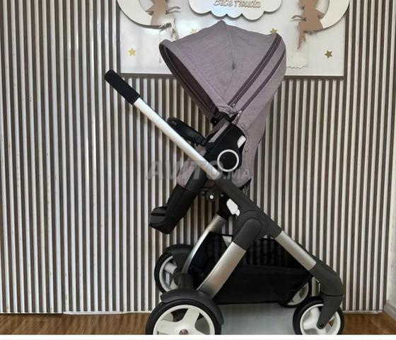 Poussette Stokke - 2