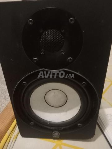 1 Moniteur Yamaha HS 50 - 2