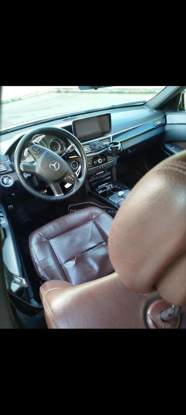 MERCEDES E 350 CDI 2011 V6 (WW MAROC)
