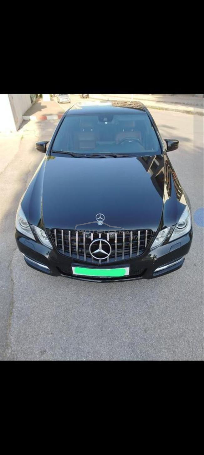 MERCEDES E 350 CDI 2011 V6 (WW MAROC)