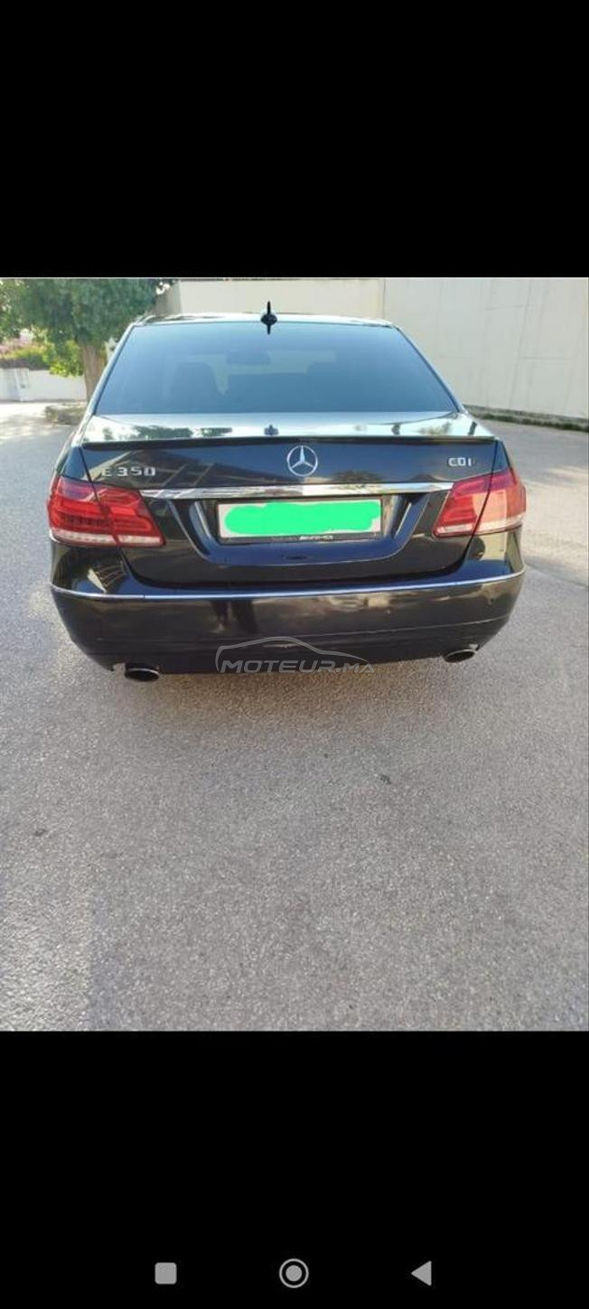MERCEDES E 350 CDI 2011 V6 (WW MAROC)