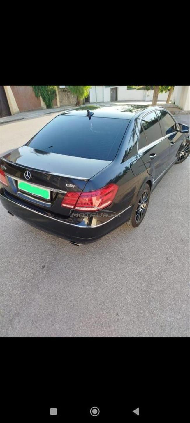 MERCEDES E 350 CDI 2011 V6 (WW MAROC)