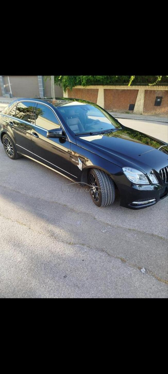 MERCEDES E 350 CDI 2011 V6 (WW MAROC)