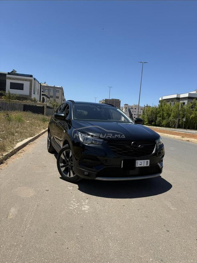 opel grandland X fin 2019