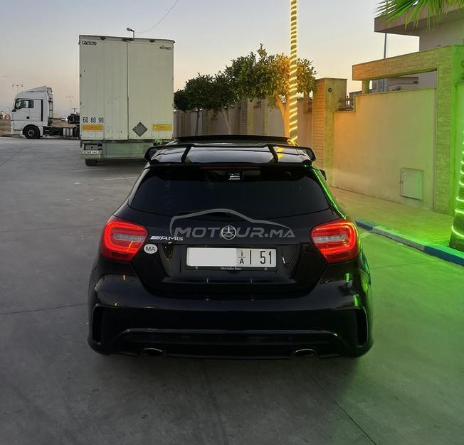 mercedes classe A 200 