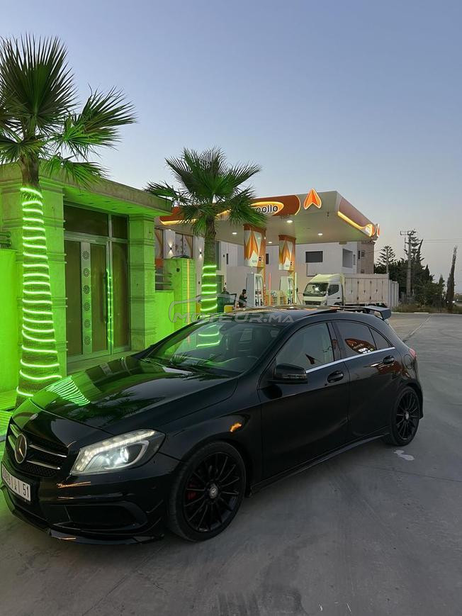mercedes classe A 200 