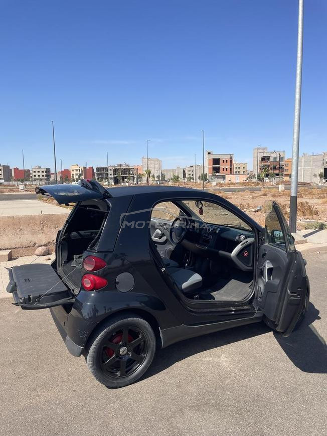 Smart fortwo 451