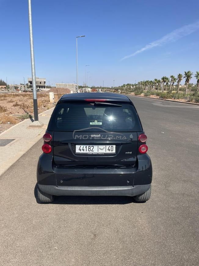 Smart fortwo 451