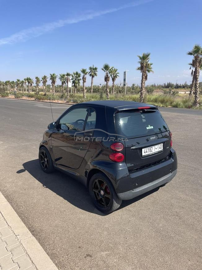 Smart fortwo 451