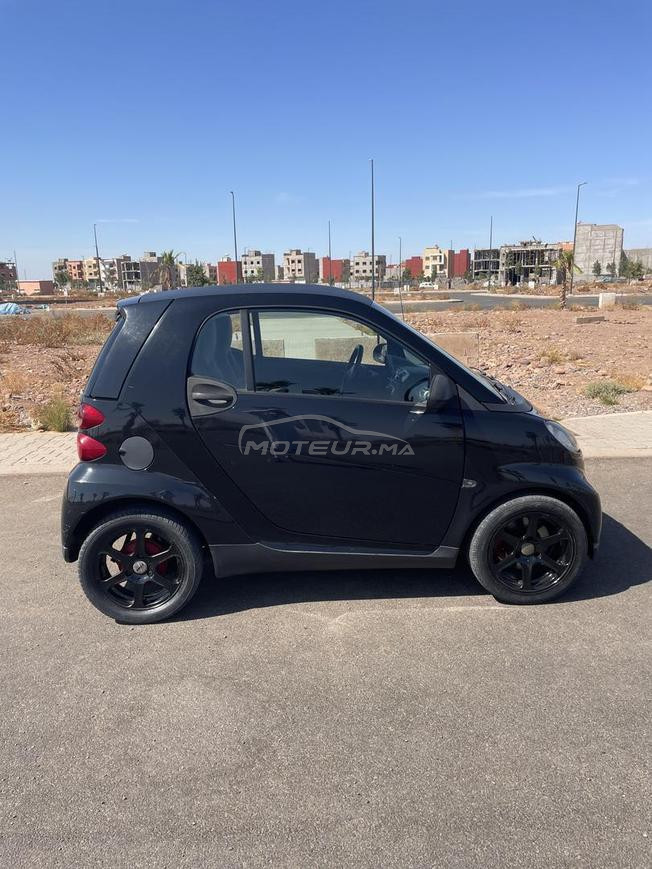 Smart fortwo 451