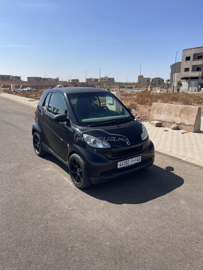 Smart fortwo 451