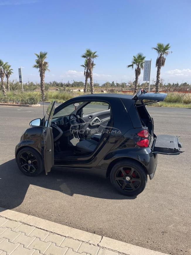 Smart fortwo 451
