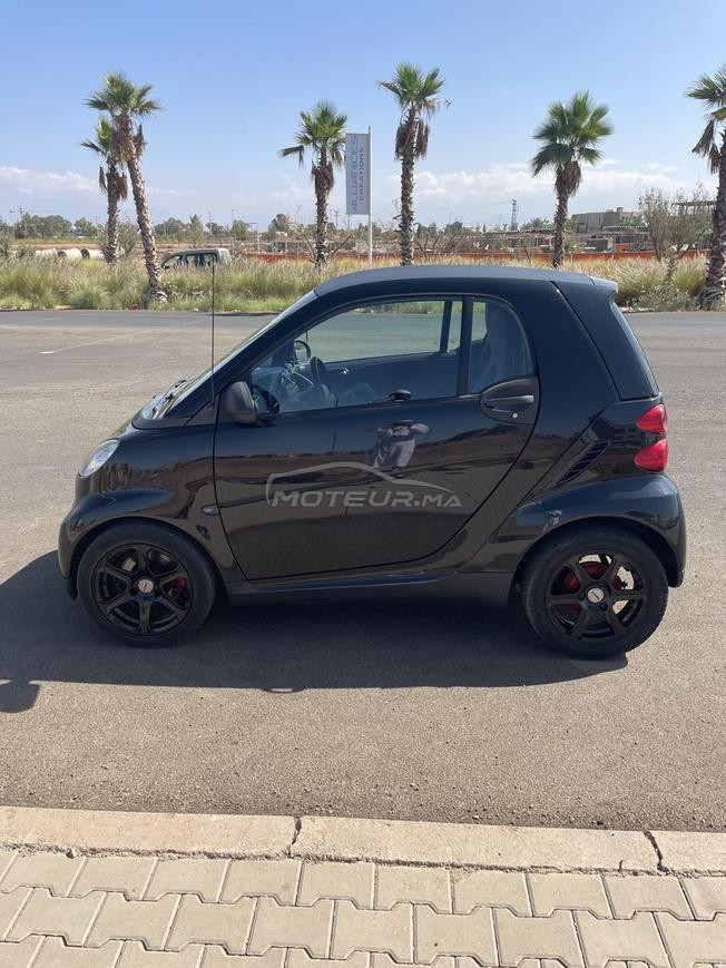 Smart fortwo 451