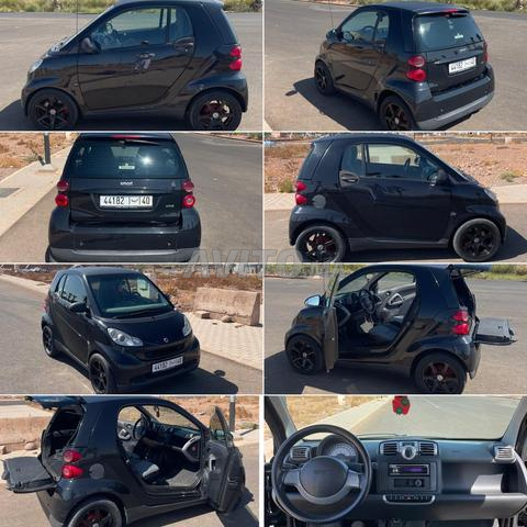 Smart fortwo 451