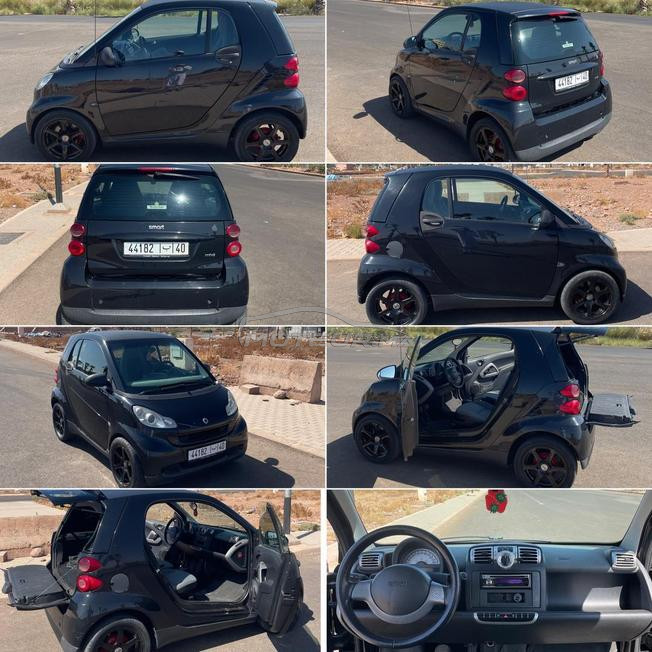 Smart fortwo 451