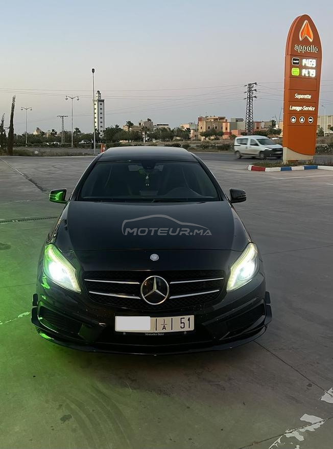 mercedes classe A 200 