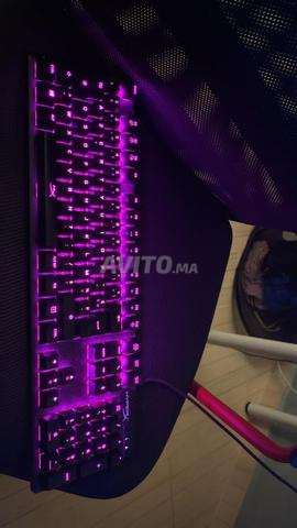 CLAVIER HYPERX ALLOY ORIGINS