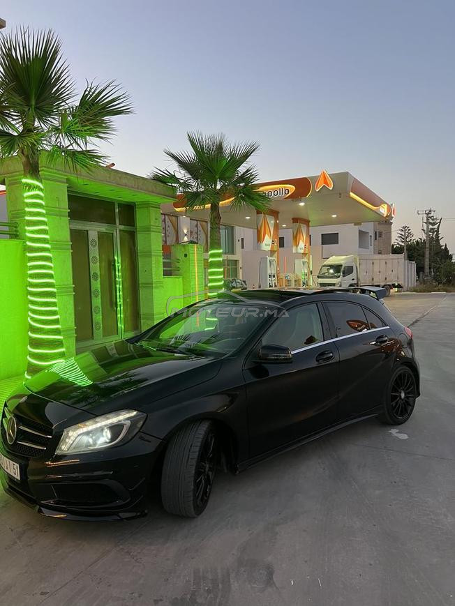 mercedes classe A 200 