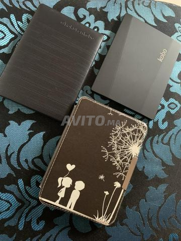 Kobo Aura et Glo HD