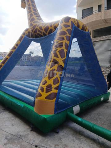 Structure gonflable jeu pour enfant - 2