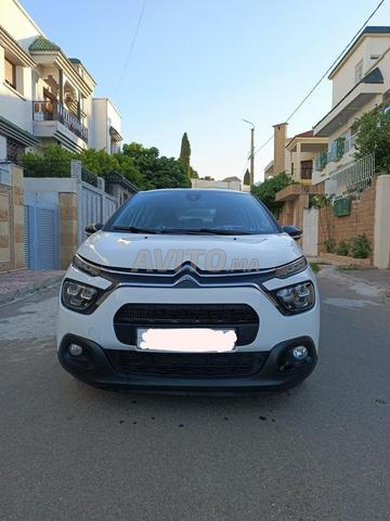 Citroën C3 Diesel Manuelle 2021