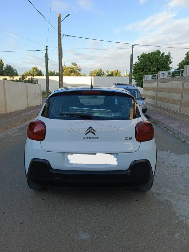 Citroën C3 Diesel Manuelle 2021