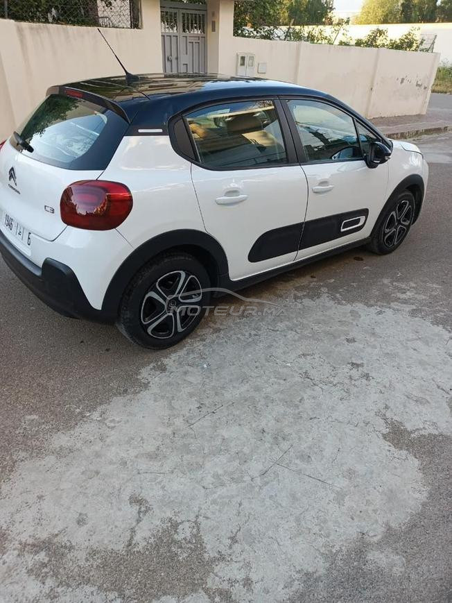 Citroën C3 Diesel Manuelle 2021