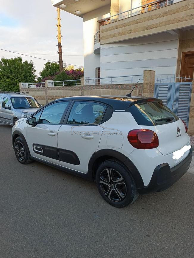 Citroën C3 Diesel Manuelle 2021