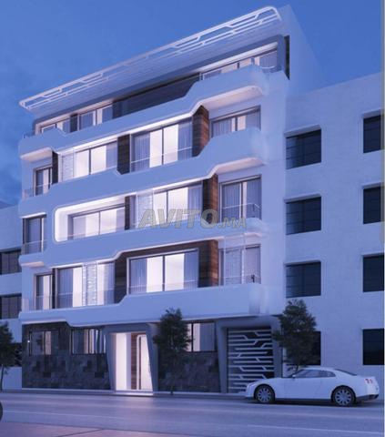 Terrain industriel i2s1 sd maarouf