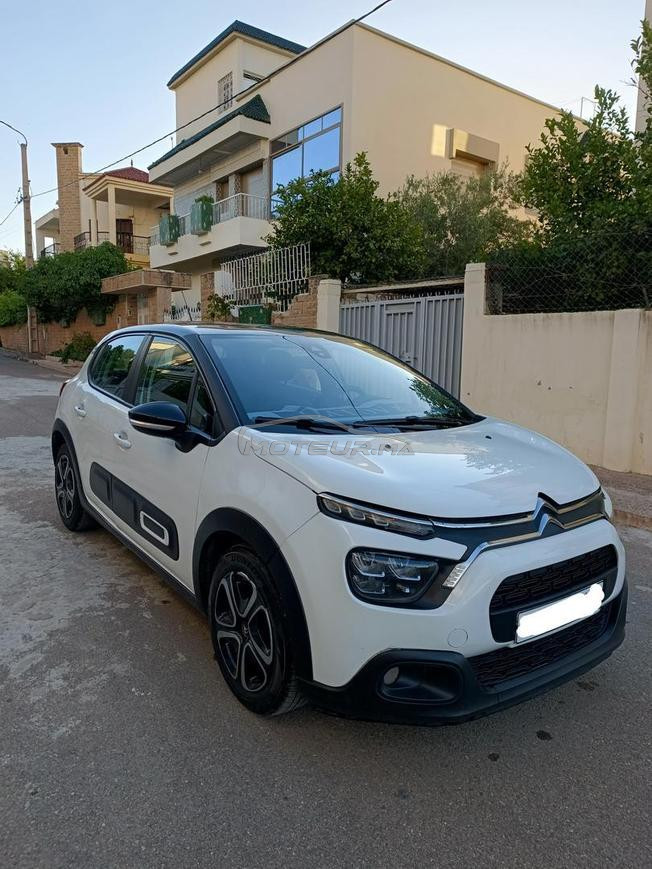 Citroën C3 Diesel Manuelle 2021