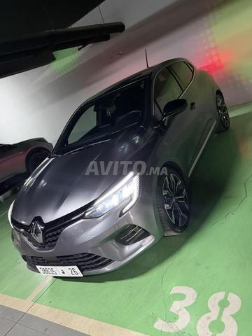 Clio 5 boîte auto - 2