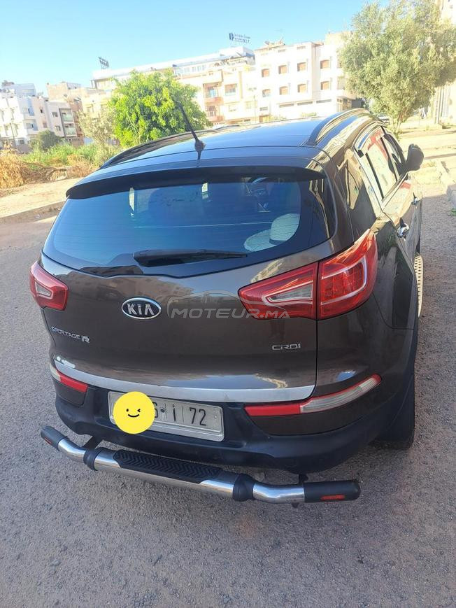 Kia Sportage Diesel Automatique 2011 à Agadir