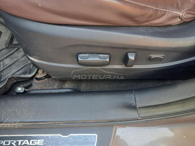 Kia Sportage Diesel Automatique 2011 à Agadir