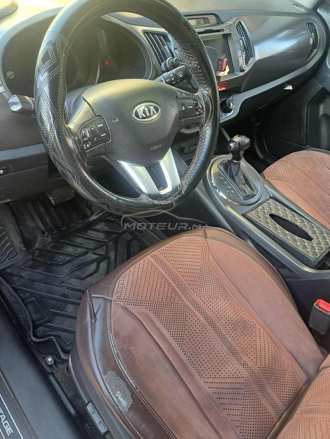 Kia Sportage Diesel Automatique 2011 à Agadir