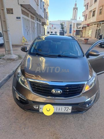 Kia Sportage Diesel Automatique 2011 à Agadir