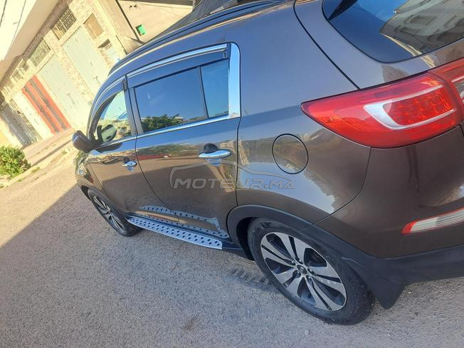 Kia Sportage Diesel Automatique 2011 à Agadir