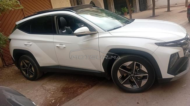 Hyundai Tucson Diesel Automatique 2024 à Fès