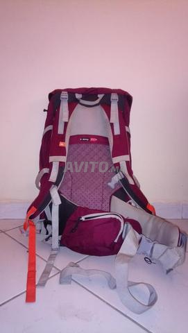 Sac à dos Quechua Forclaz Easyfit 50L - 2