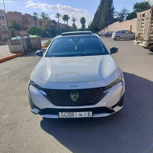 Peugeot 308 neuf 