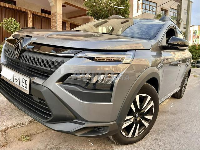 Renault Kardian Diesel Manuelle 2025 à Kénitra