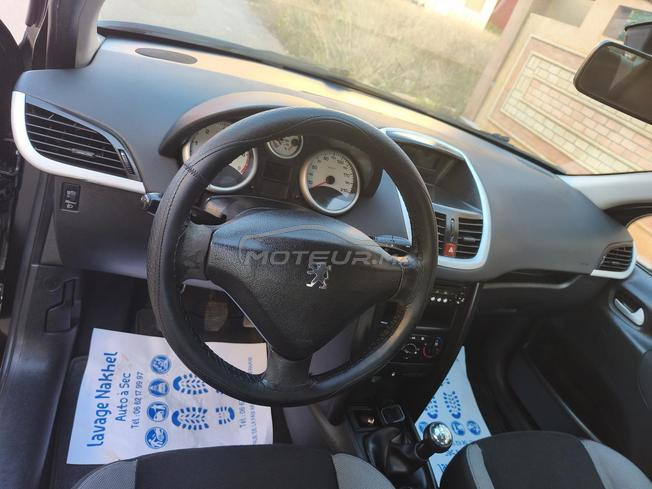 Peugeot 207 n9aia bzaf
