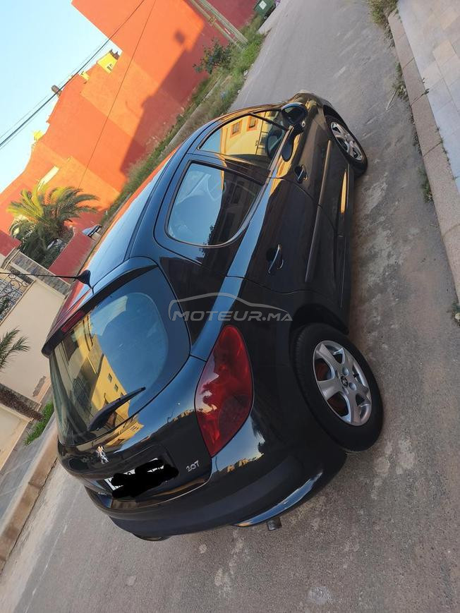 Peugeot 207 n9aia bzaf