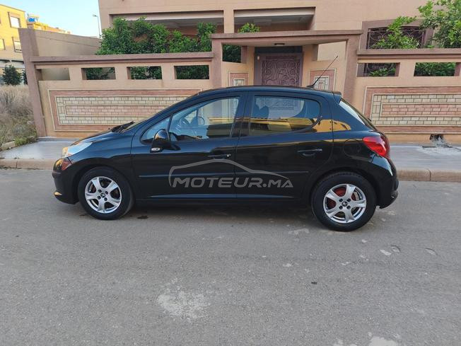 Peugeot 207 n9aia bzaf