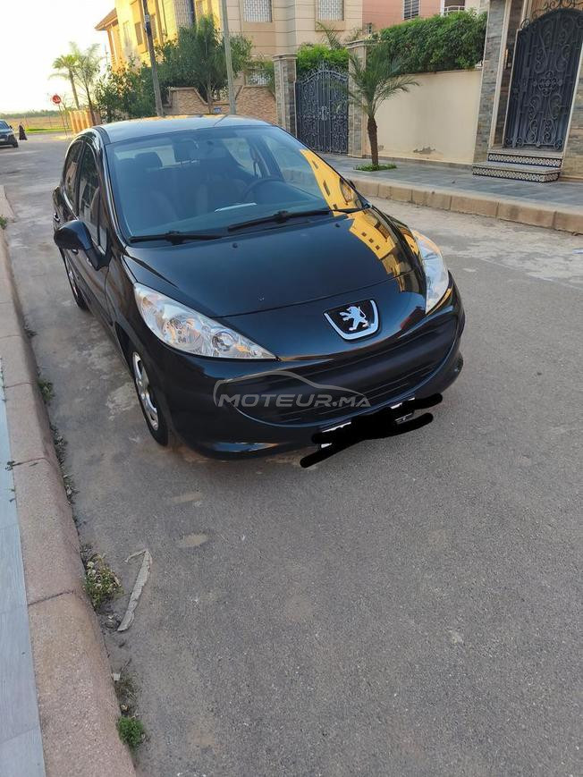 Peugeot 207 n9aia bzaf