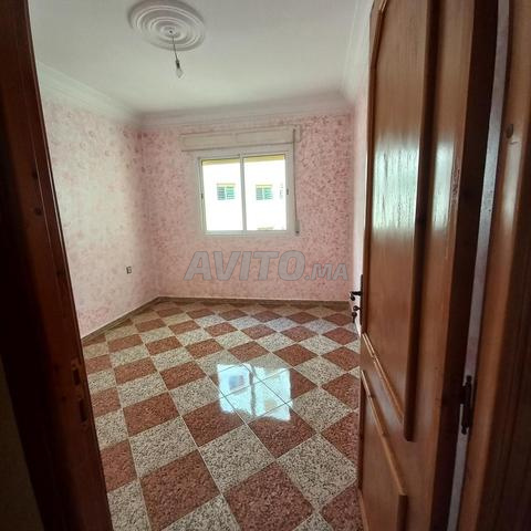 Appartement 74 m², ascenseur, syndic, caméras de surveillance