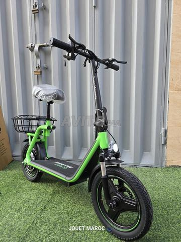 Trottinette GREEN MOVEWA - 2
