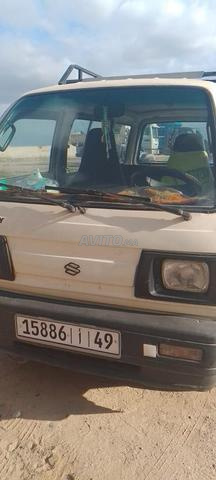 Honda Suzuki Super Carry - 2