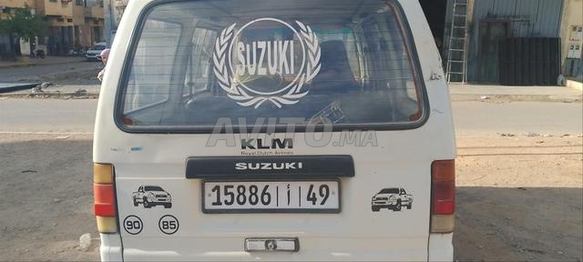 Honda Suzuki Super Carry